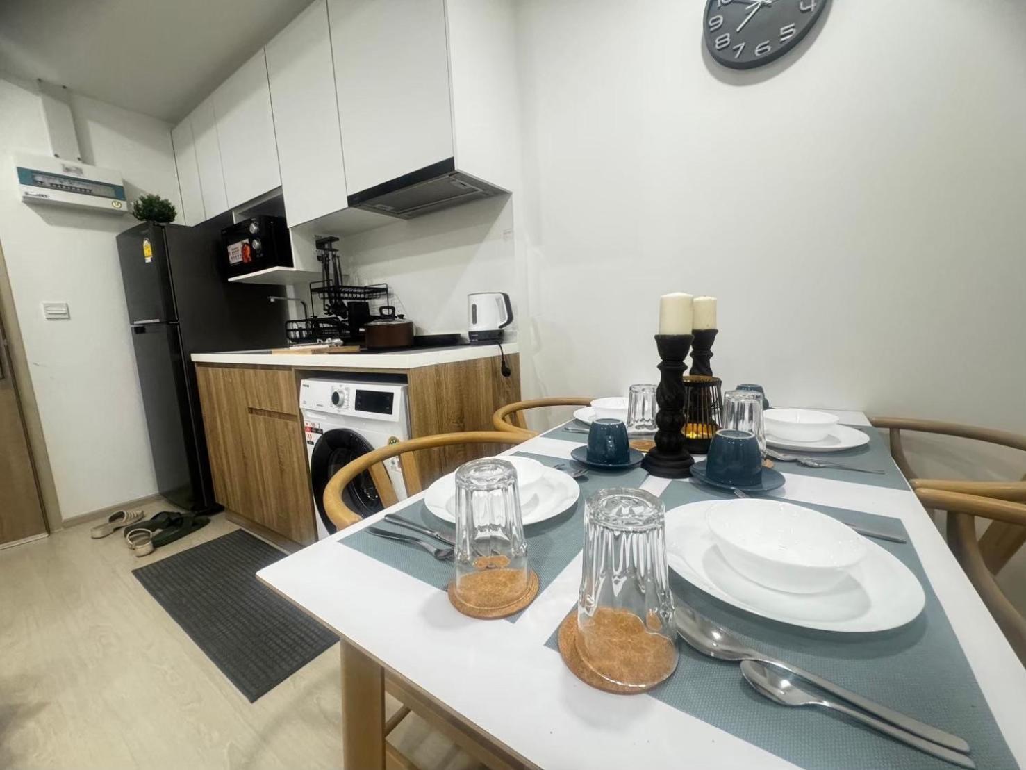 Ekamai 2 Bed Room بانكوك المظهر الخارجي الصورة