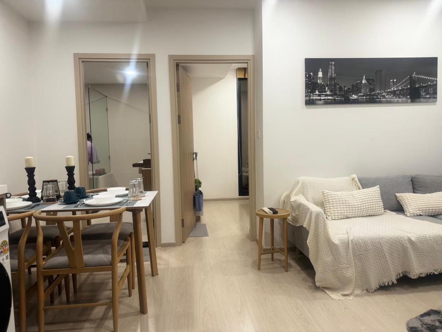 Ekamai 2 Bed Room بانكوك المظهر الخارجي الصورة